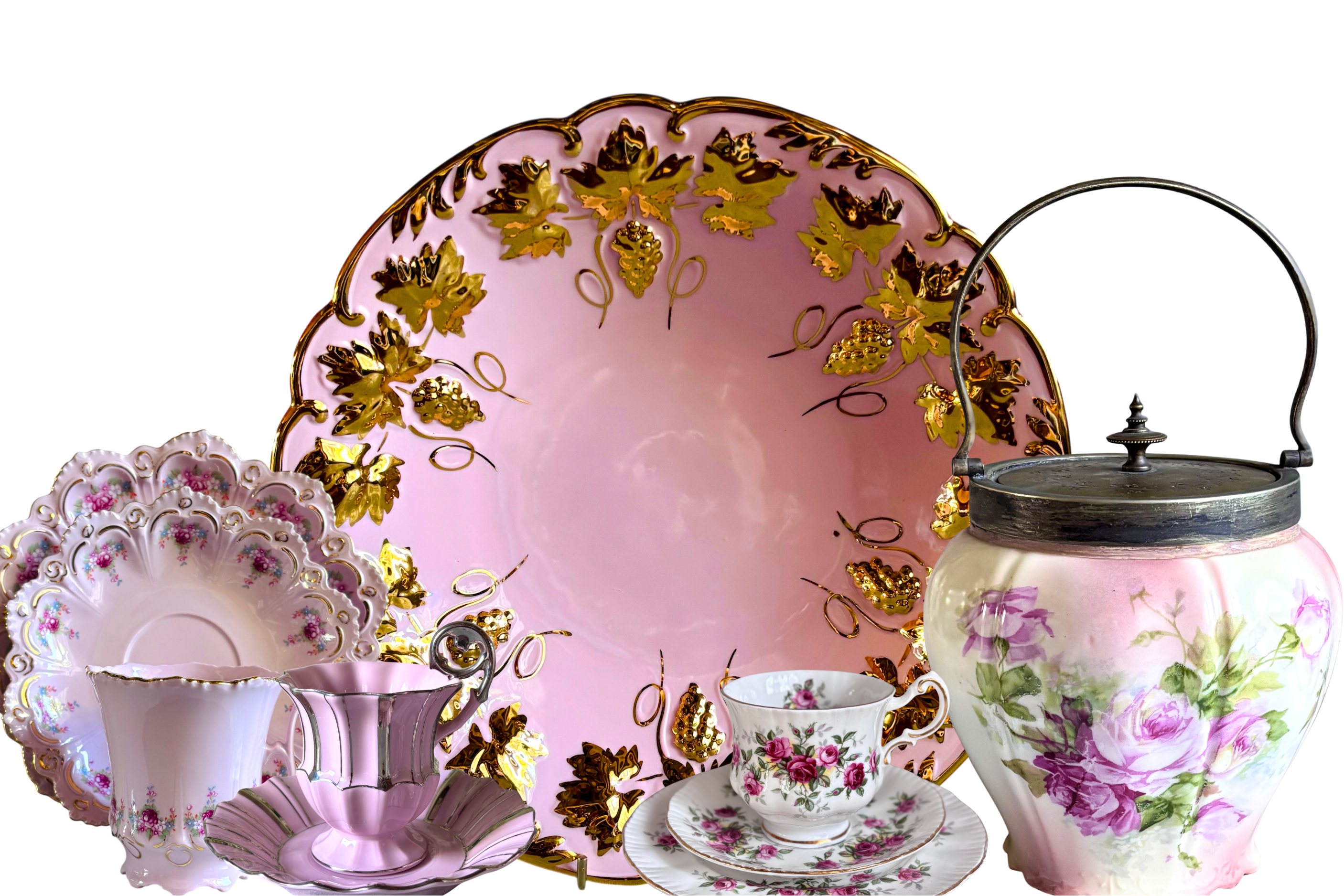 Pink & Roses