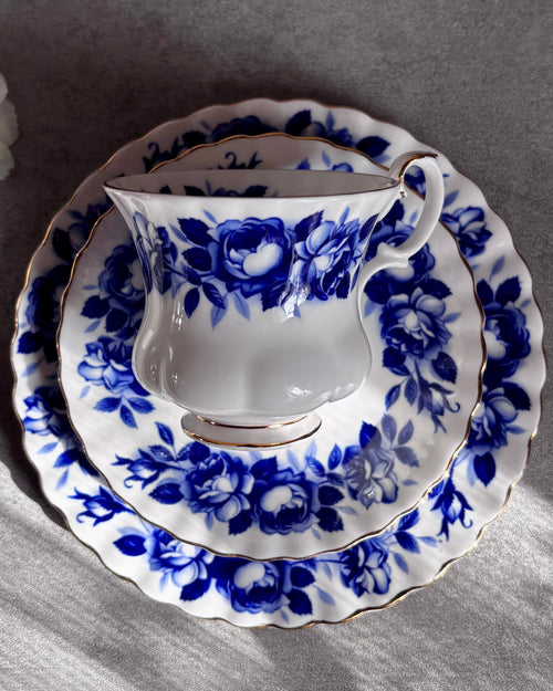 Zestaw śniadaniowy Royal Albert Aristocrat