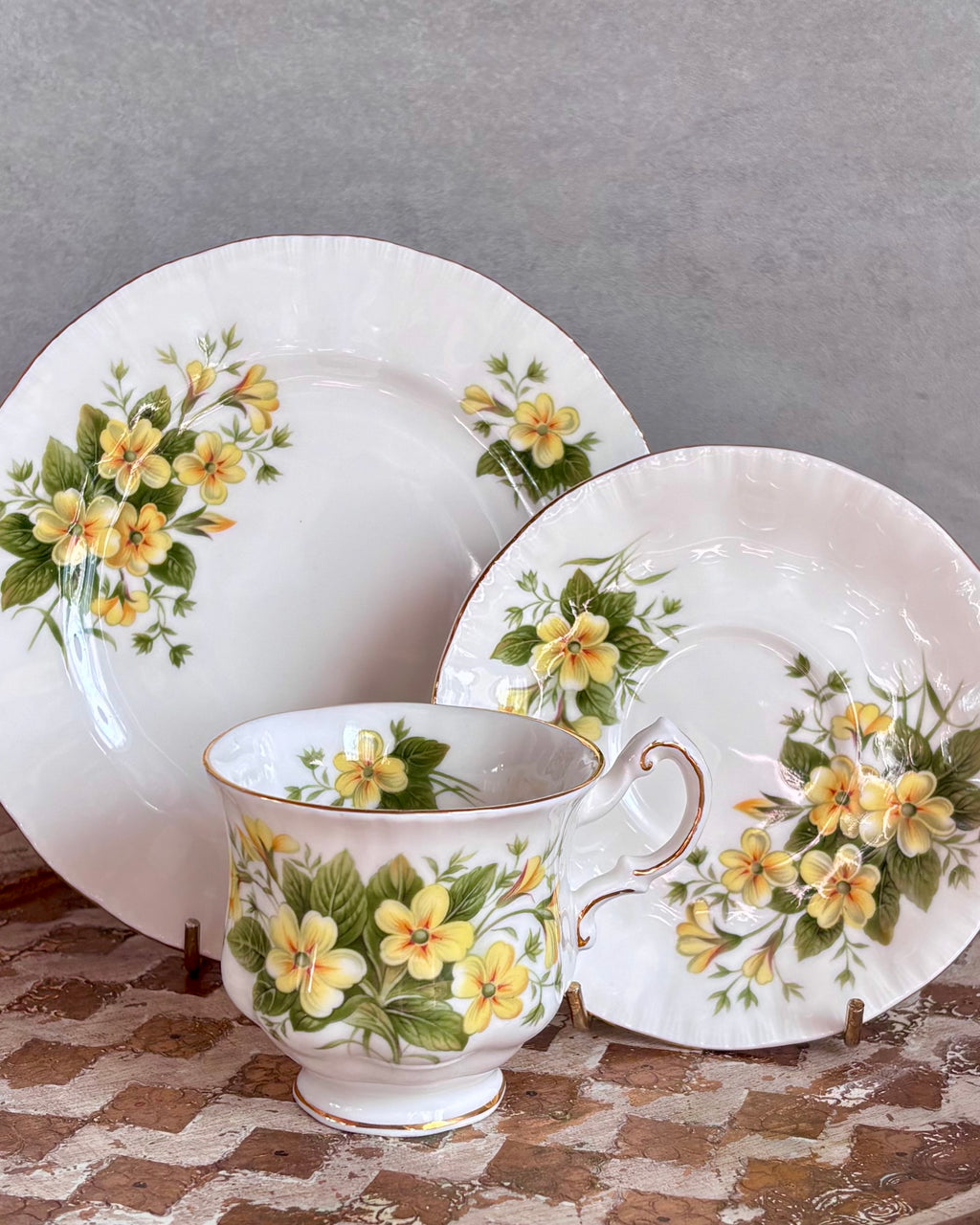 Filiżanka porcelana angielska Paragon
