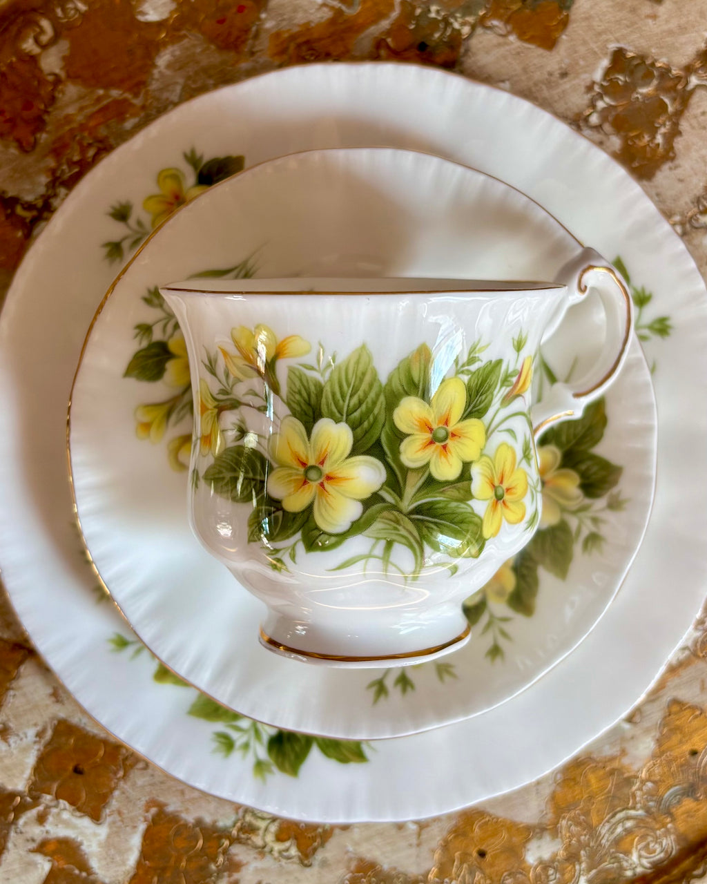 Filiżanka porcelana angielska Paragon