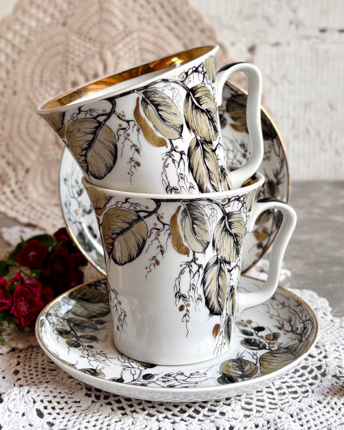 duże kubki porcelana lomonosov